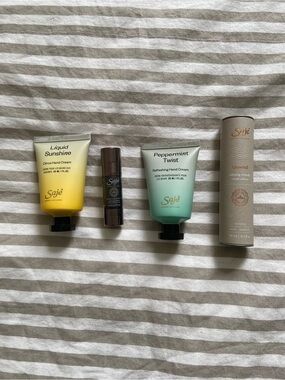 Saje wellness Bundle